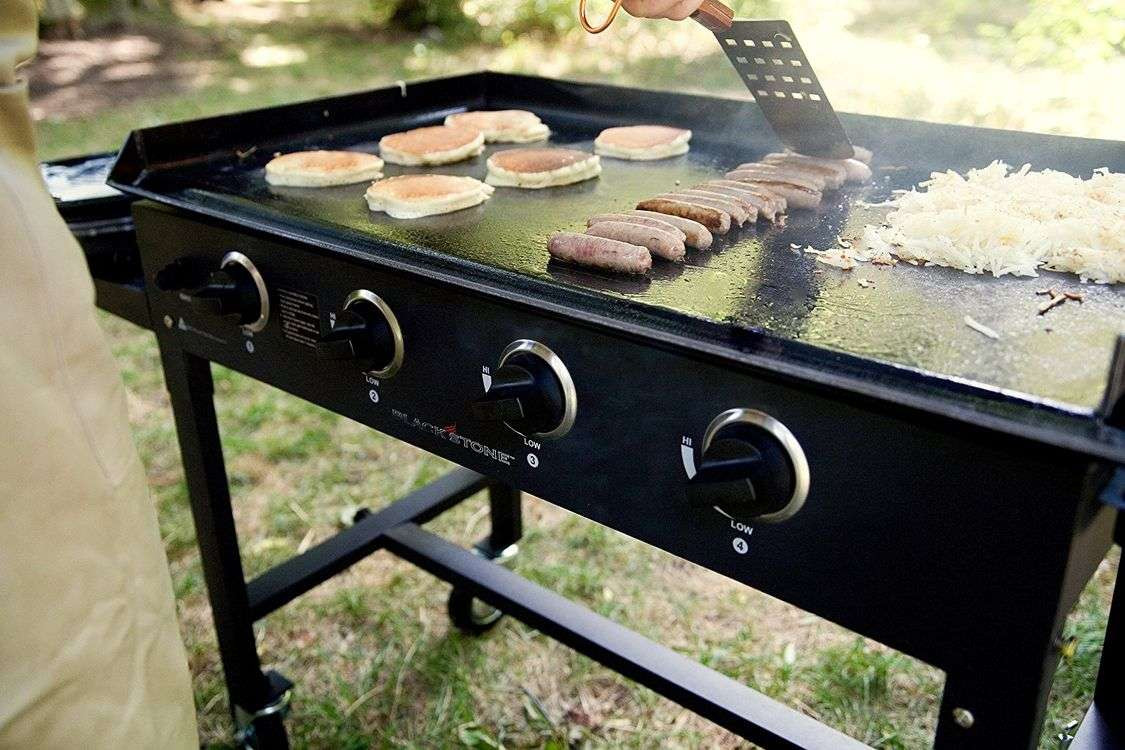 Best ideas about Outdoor Flat Top Grill
. Save or Pin The 7 Best Rated Gas Grills Under $500 of 2019 Now.