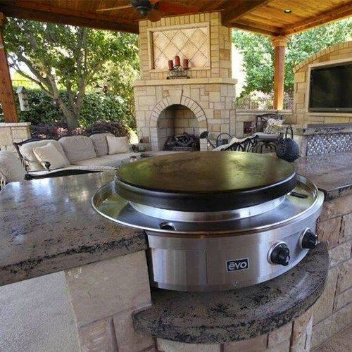 Best ideas about Outdoor Flat Top Grill
. Save or Pin 1000 images about EVO Flat Top Grills on Pinterest Now.