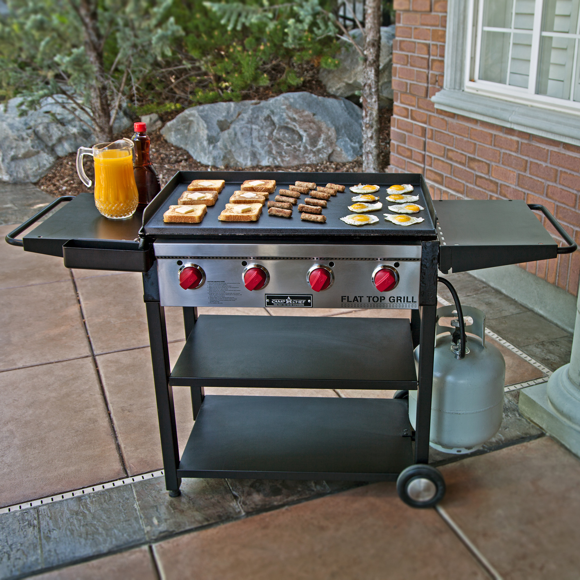 Best ideas about Outdoor Flat Top Grill
. Save or Pin Camp Chef 600 Square Inch Outdoor Propane Gas Flat Top Now.