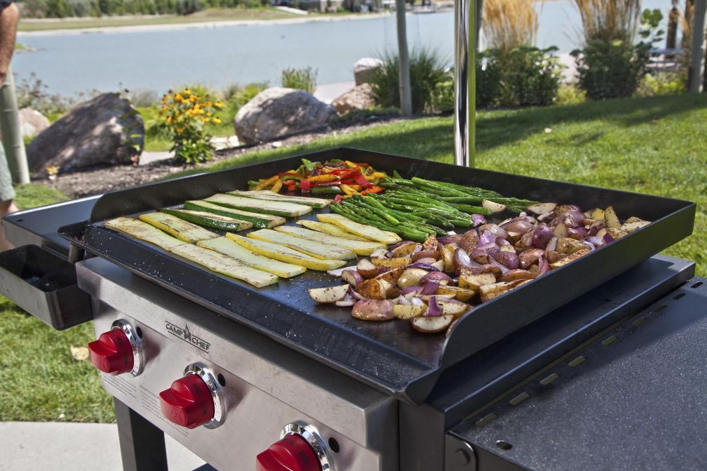 Best ideas about Outdoor Flat Top Grill
. Save or Pin Flat Top Grill Now.