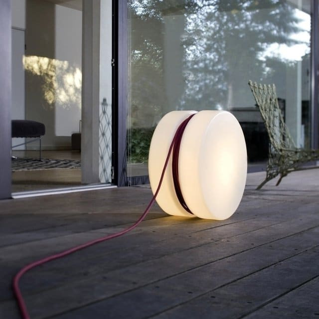 Best ideas about Outdoor Floor Lamps
. Save or Pin Modern & Handy Yoyo Outdoor Floor Lamp • iD Lights Now.