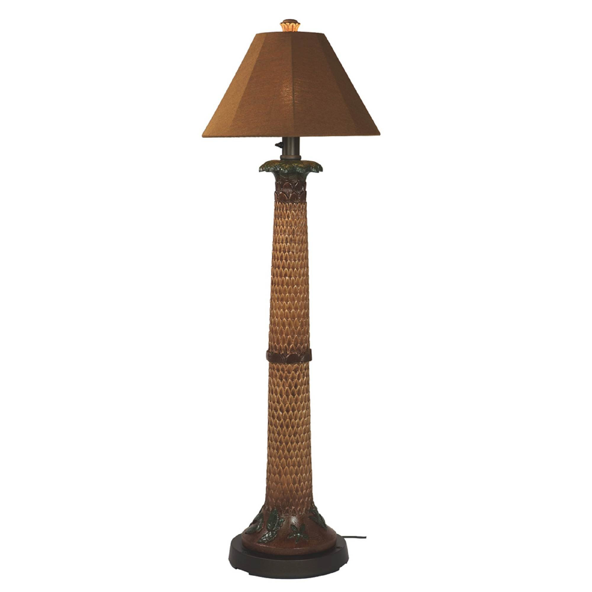 Best ideas about Outdoor Floor Lamps
. Save or Pin Patio Living Concepts 967 Palm Outdoor Floor Lamp Now.