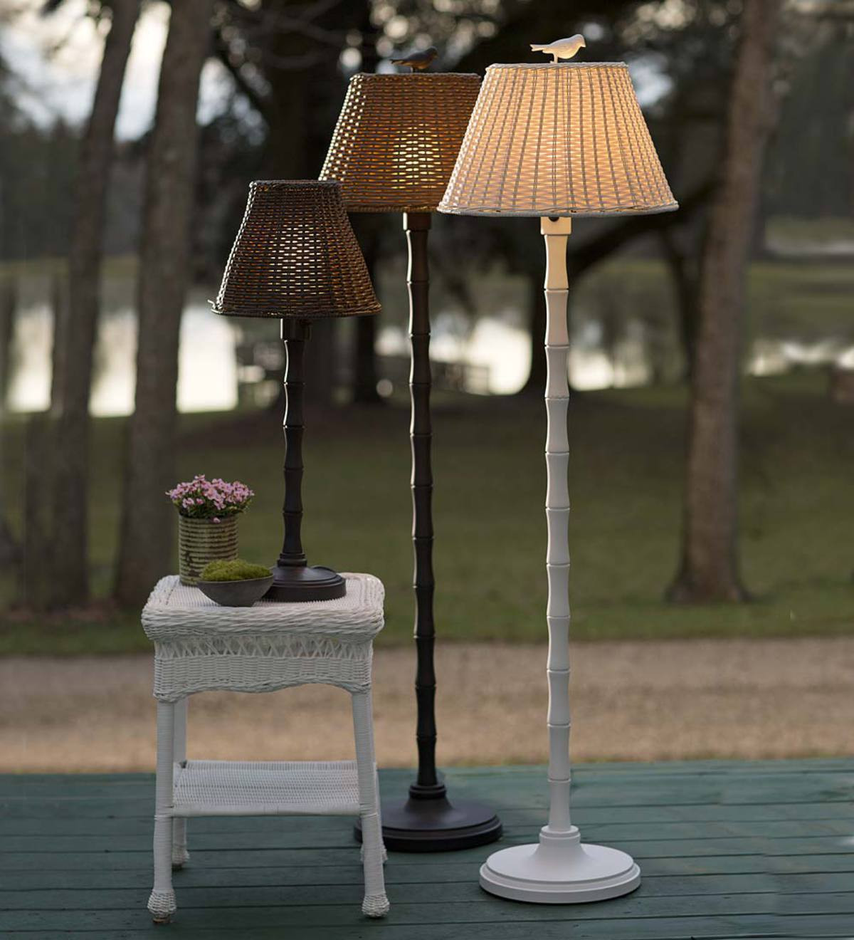 Best ideas about Outdoor Floor Lamps
. Save or Pin Waterproof Outdoor Floor Lamps Outdoor Lighting Ideas Now.