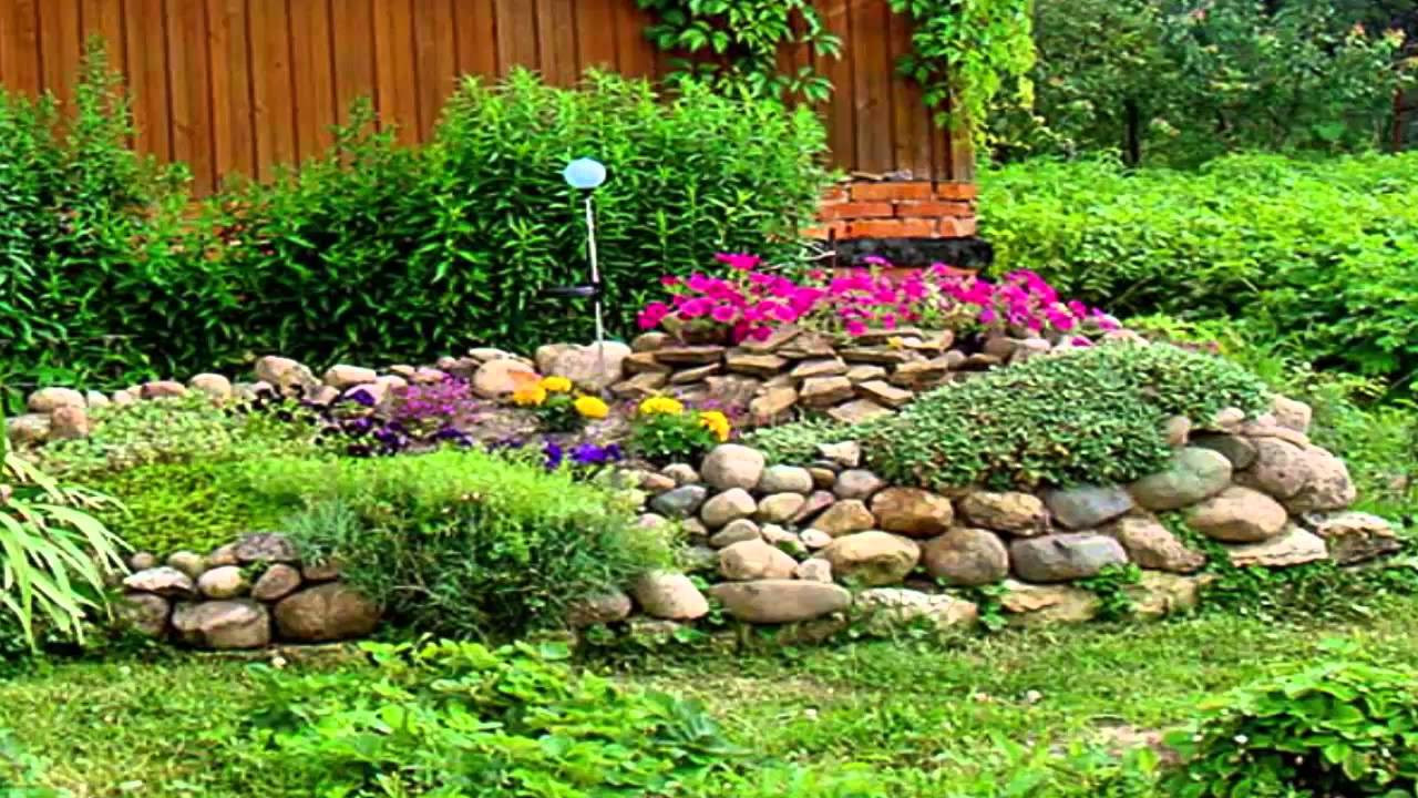 Best ideas about Outdoor Garden Ideas
. Save or Pin [Landscaping Ideas] Flowers Landscape Gardening Ideas Now.