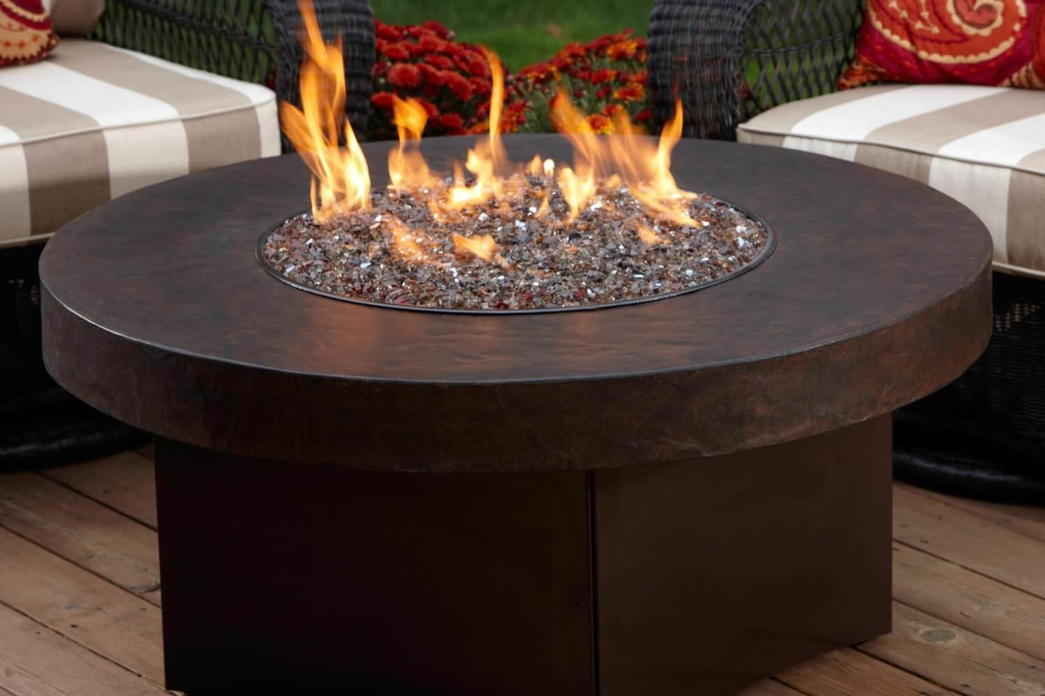 Best ideas about Outdoor Gas Fire Pits
. Save or Pin 42 Backyard and Patio Fire Pit Ideas Now.