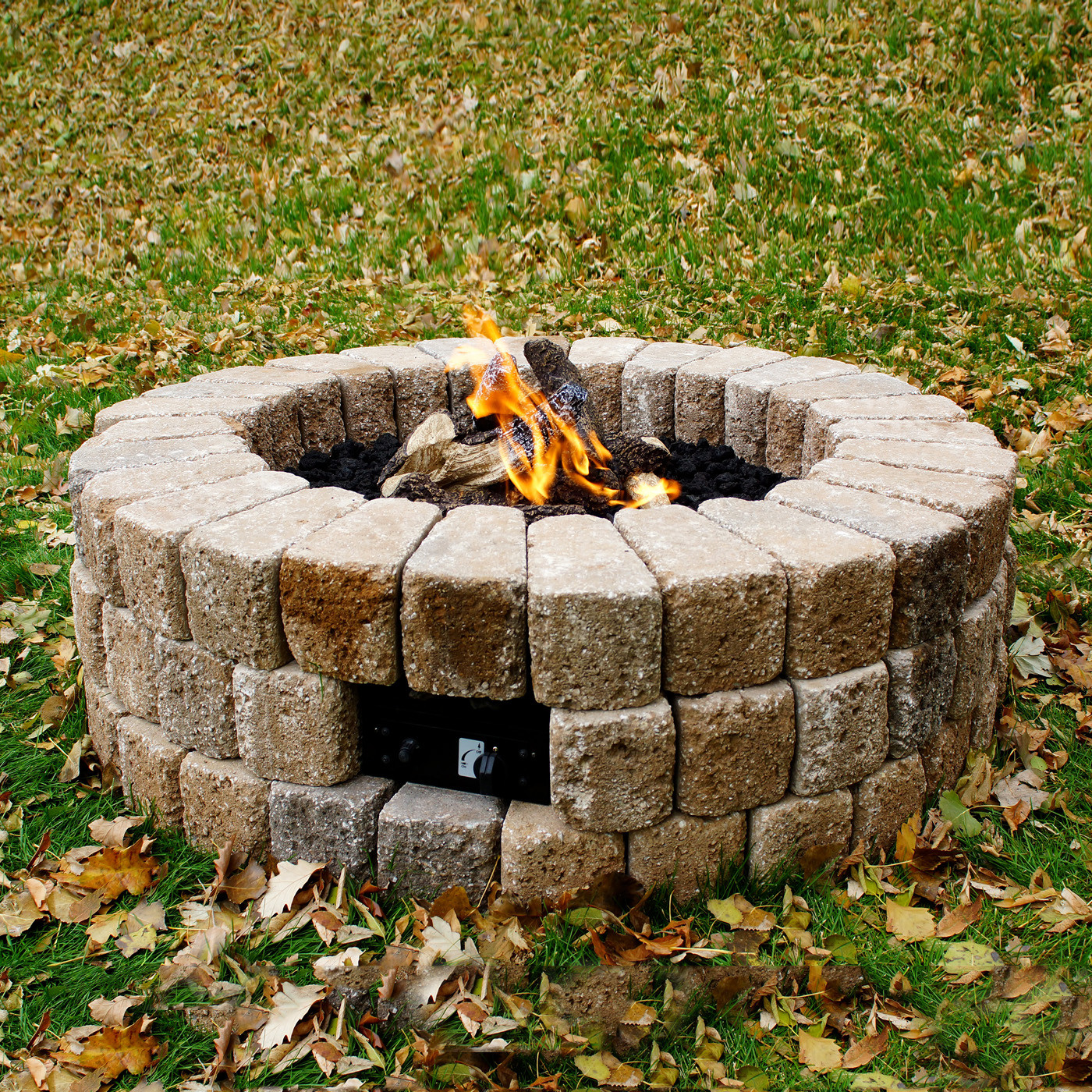 Best ideas about Outdoor Gas Fire Pits
. Save or Pin Outdoor Greatroom pany DIY 38 KIT Hardscape Do It Now.