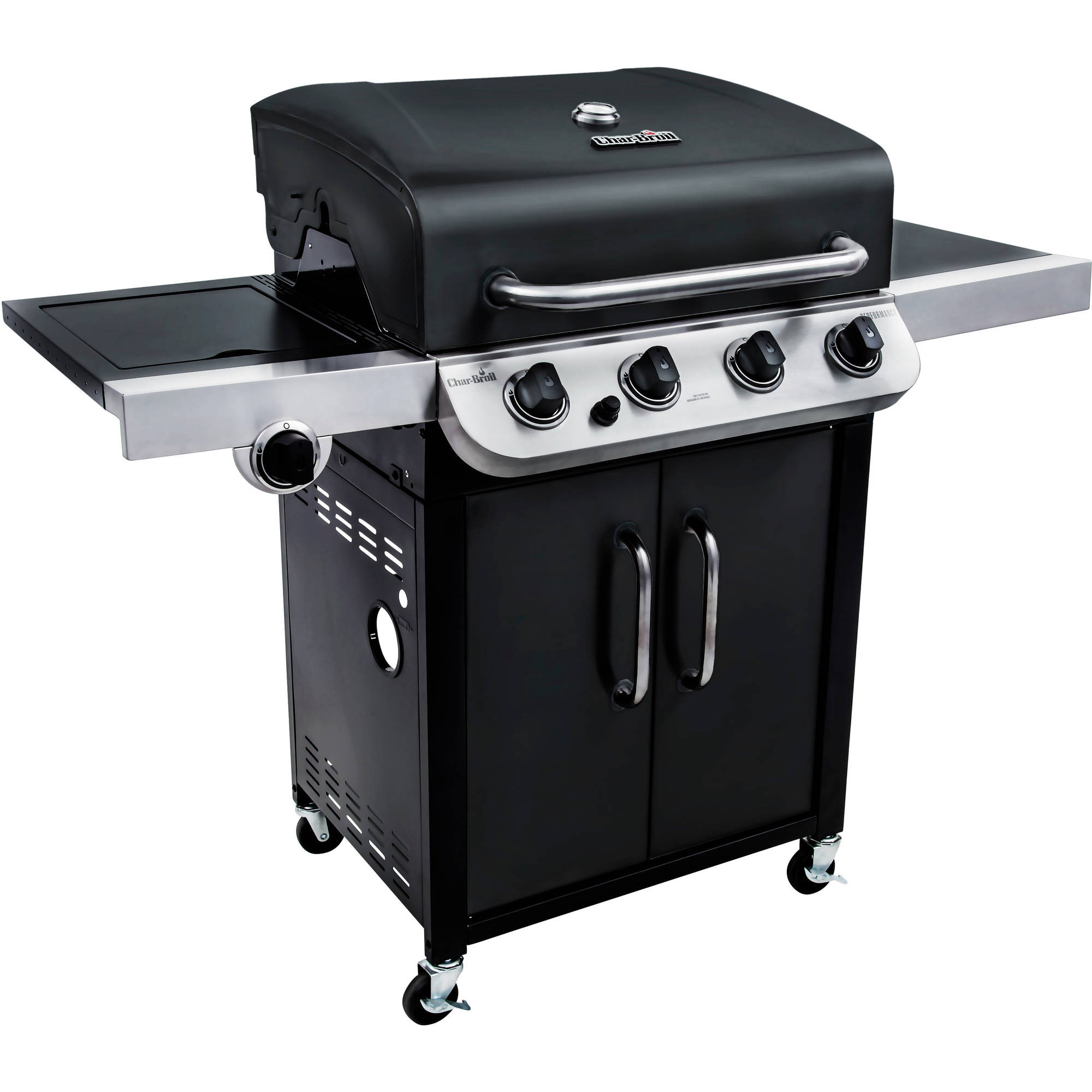 Best ideas about Outdoor Gas Grills
. Save or Pin Char Broil 4 Burner Grill Top Quality Gas BBQ Outdoor Now.