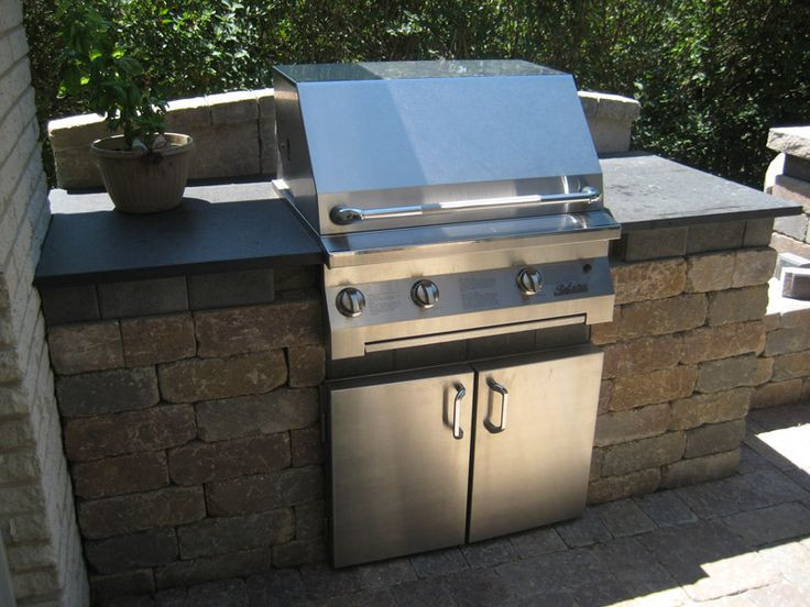 Best ideas about Outdoor Grill Enclosure
. Save or Pin Chicago Brick Grill Enclosures Backyard Now.