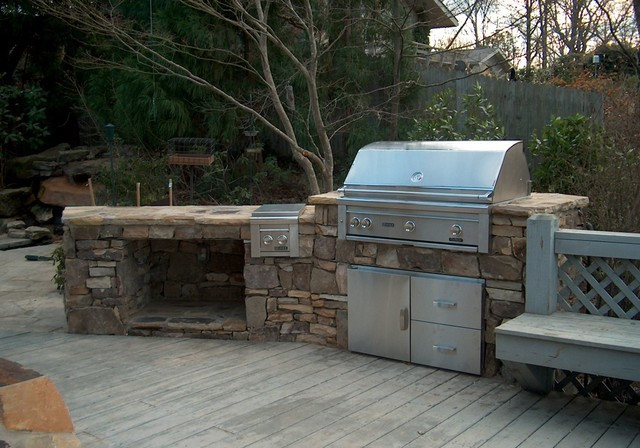 Best ideas about Outdoor Grill Enclosure
. Save or Pin Outdoor Kitchens and Grill Enclosures Patio atlanta Now.