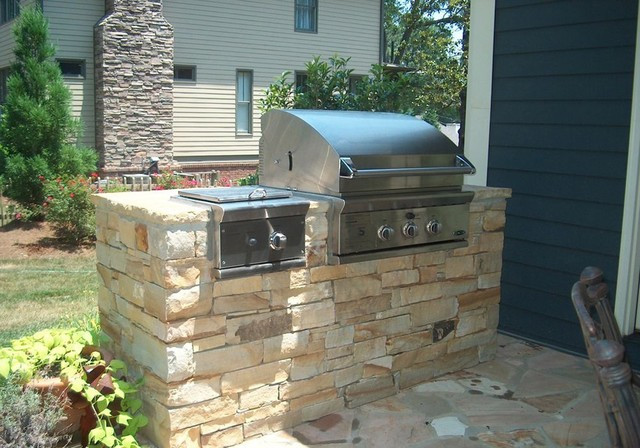Best ideas about Outdoor Grill Enclosure
. Save or Pin Outdoor Kitchens and Grill Enclosures Patio atlanta Now.