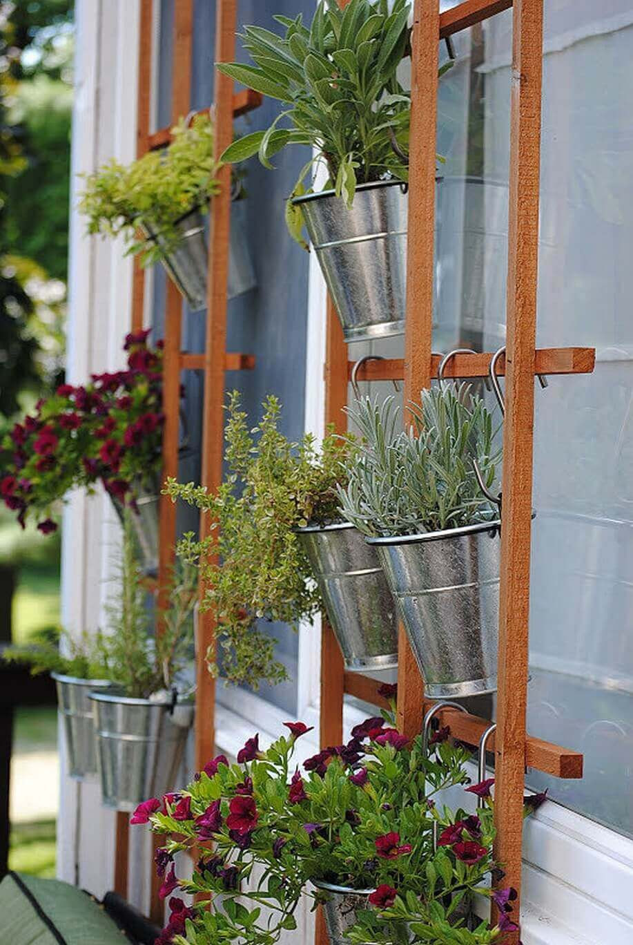 Best ideas about Outdoor Hanging Planters
. Save or Pin 45 Best Outdoor Hanging Planter Ideas and Designs for 2017 Now.