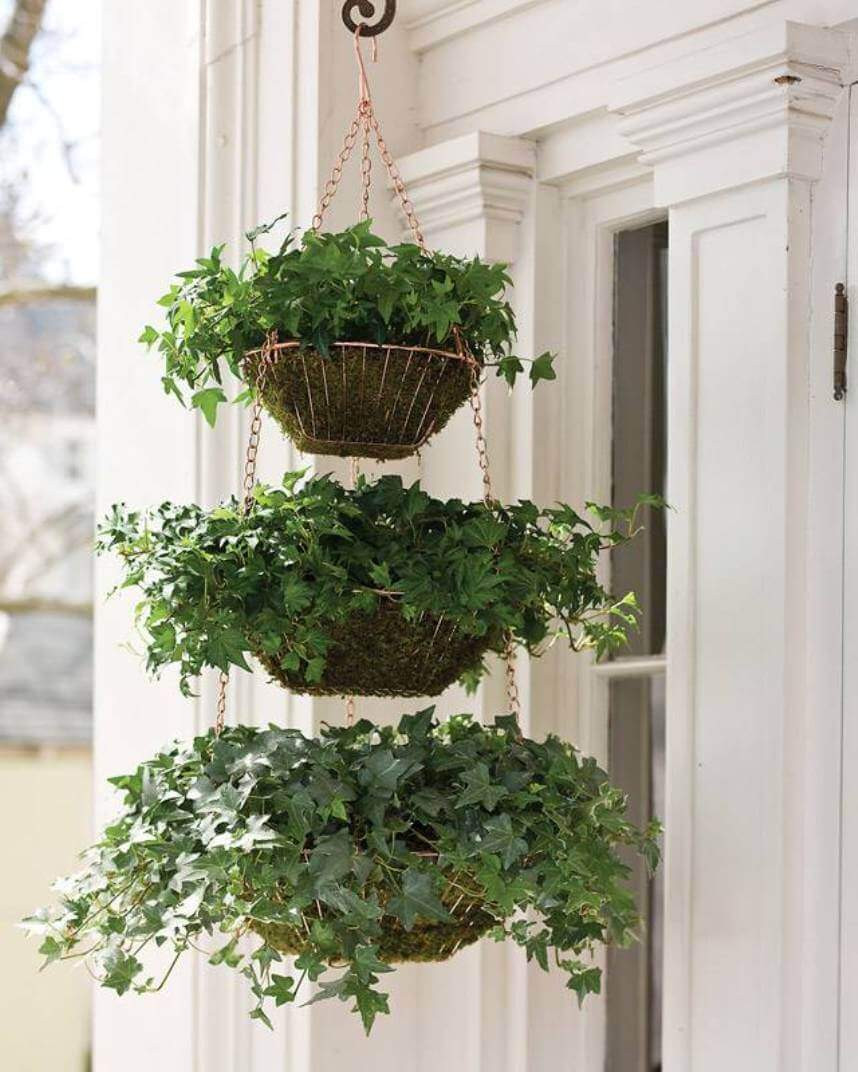 Best ideas about Outdoor Hanging Planters
. Save or Pin 45 Best Outdoor Hanging Planter Ideas and Designs for 2019 Now.