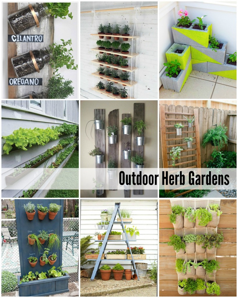 Best ideas about Outdoor Herb Garden Ideas
. Save or Pin DIY Garden Bed Ideas The Idea Room Now.