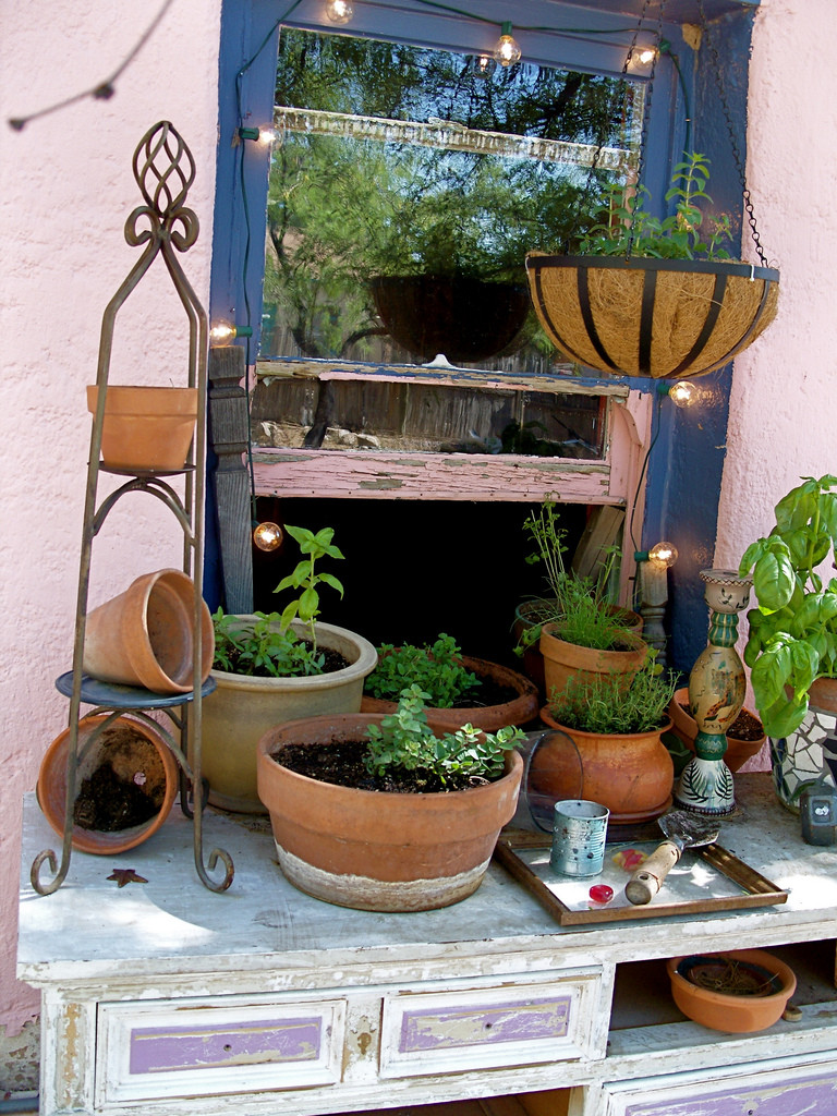 Best ideas about Outdoor Herb Garden Ideas
. Save or Pin Herb Gardens 30 great Herb Garden Ideas The Cottage Market Now.