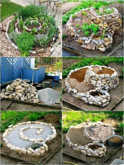Best ideas about Outdoor Herb Garden Ideas
. Save or Pin 18 Brilliant and Creative DIY Herb Gardens for Indoors and Now.