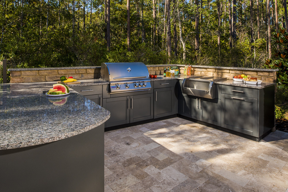 Best ideas about Outdoor Kitchen Countertops
. Save or Pin Outdoor Kitchen Countertops Best Outdoor Countertop Now.