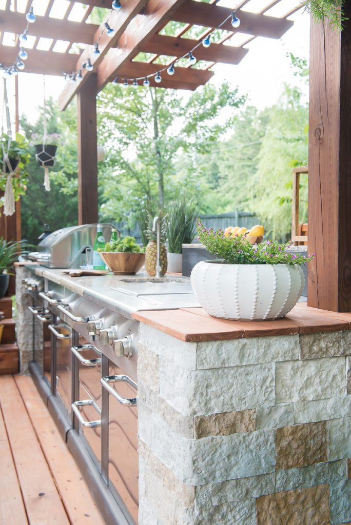 Best ideas about Outdoor Kitchen Diy
. Save or Pin AMAZING OUTDOOR KITCHEN YOU WANT TO SEE Now.