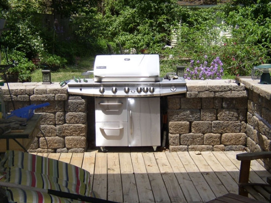 Best ideas about Outdoor Kitchen Kits
. Save or Pin 50 Eclectic Outdoor Kitchen Ideas Now.