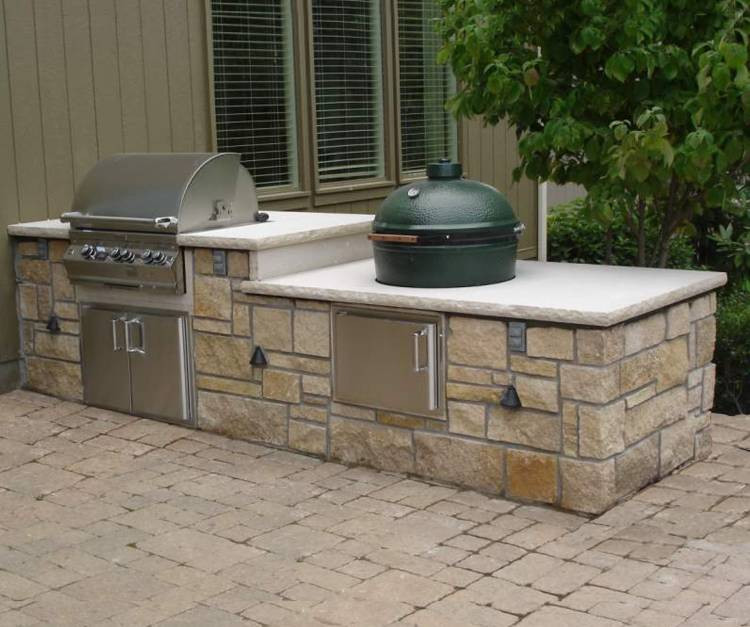 Best ideas about Outdoor Kitchen Kits
. Save or Pin The Important Prefab Outdoor Kitchen Kits My Kitchen Now.