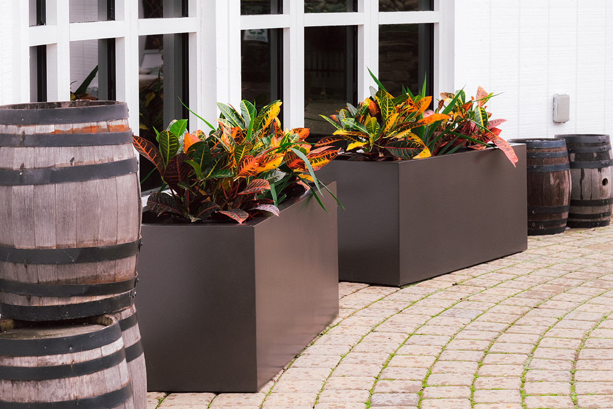Best ideas about Outdoor Large Planters
. Save or Pin Planter Pots Now.