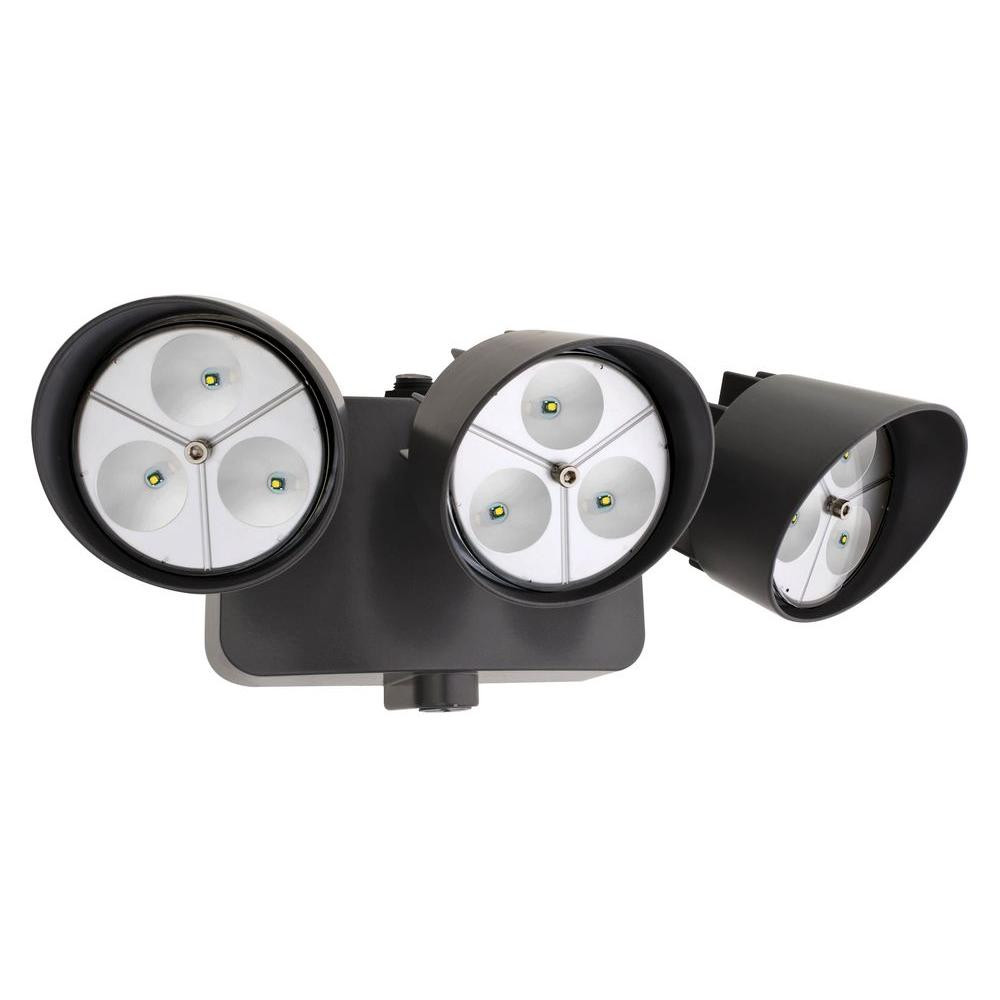 Best ideas about Outdoor Led Flood Light Fixtures
. Save or Pin Lithonia Lighting Bronze Outdoor LED Wall Mount Flood Now.
