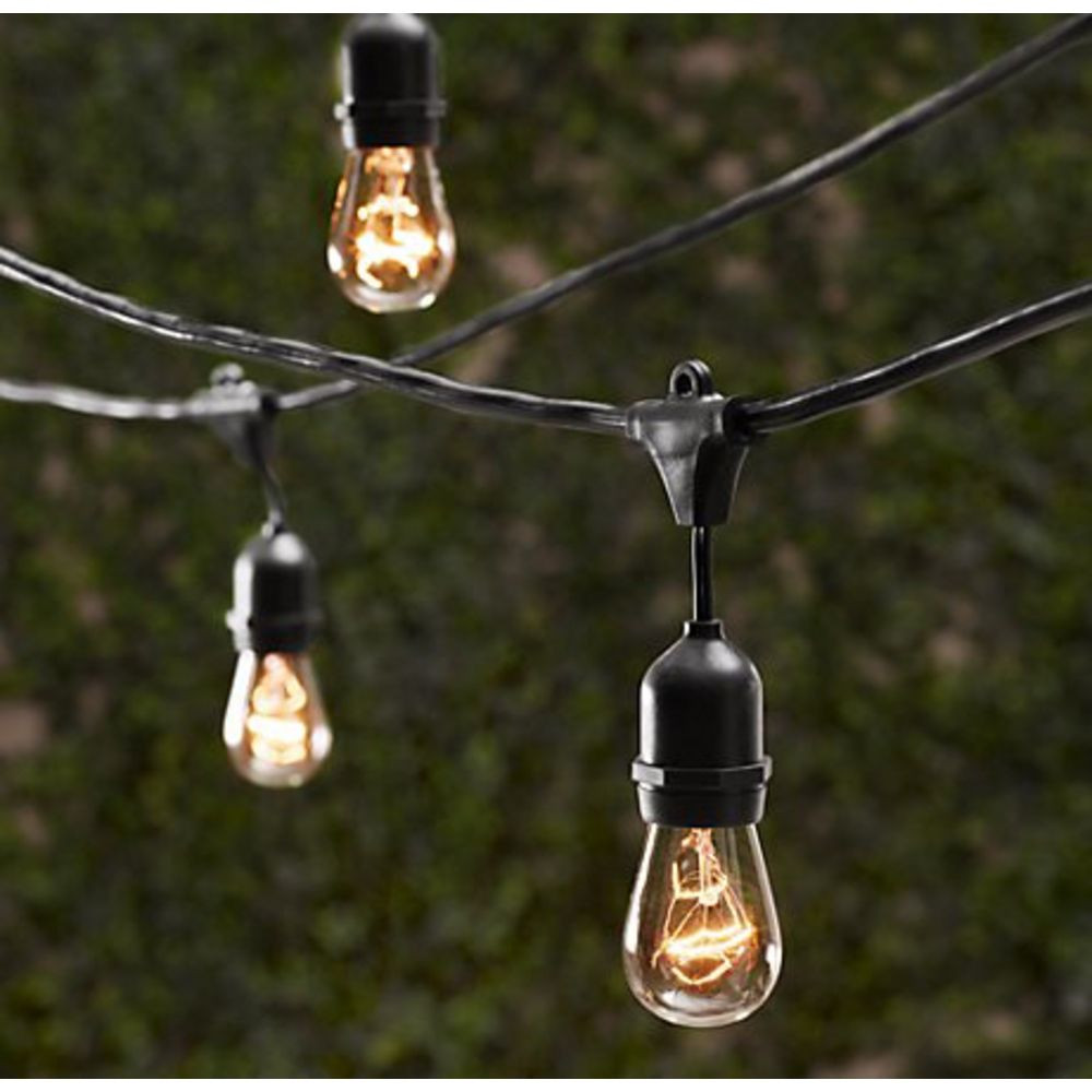 Best ideas about Outdoor Light Bulbs
. Save or Pin Vintage Outdoor String Lights Now.