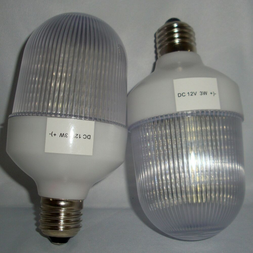 Best ideas about Outdoor Light Bulbs
. Save or Pin 2PK 12V 3W 36 LED E26 MEDIUM BASE INDOOR OUTDOOR LIGHT Now.