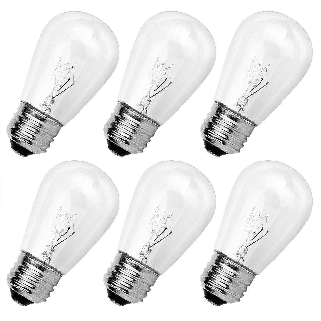 Best ideas about Outdoor Light Bulbs
. Save or Pin Newhouse Lighting Outdoor S14 Incandescent Replacement Now.