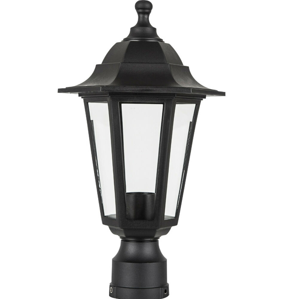 Best ideas about Outdoor Light Bulbs
. Save or Pin Outdoor Lamp Fixture Post Outside Antique Pole Mount Now.