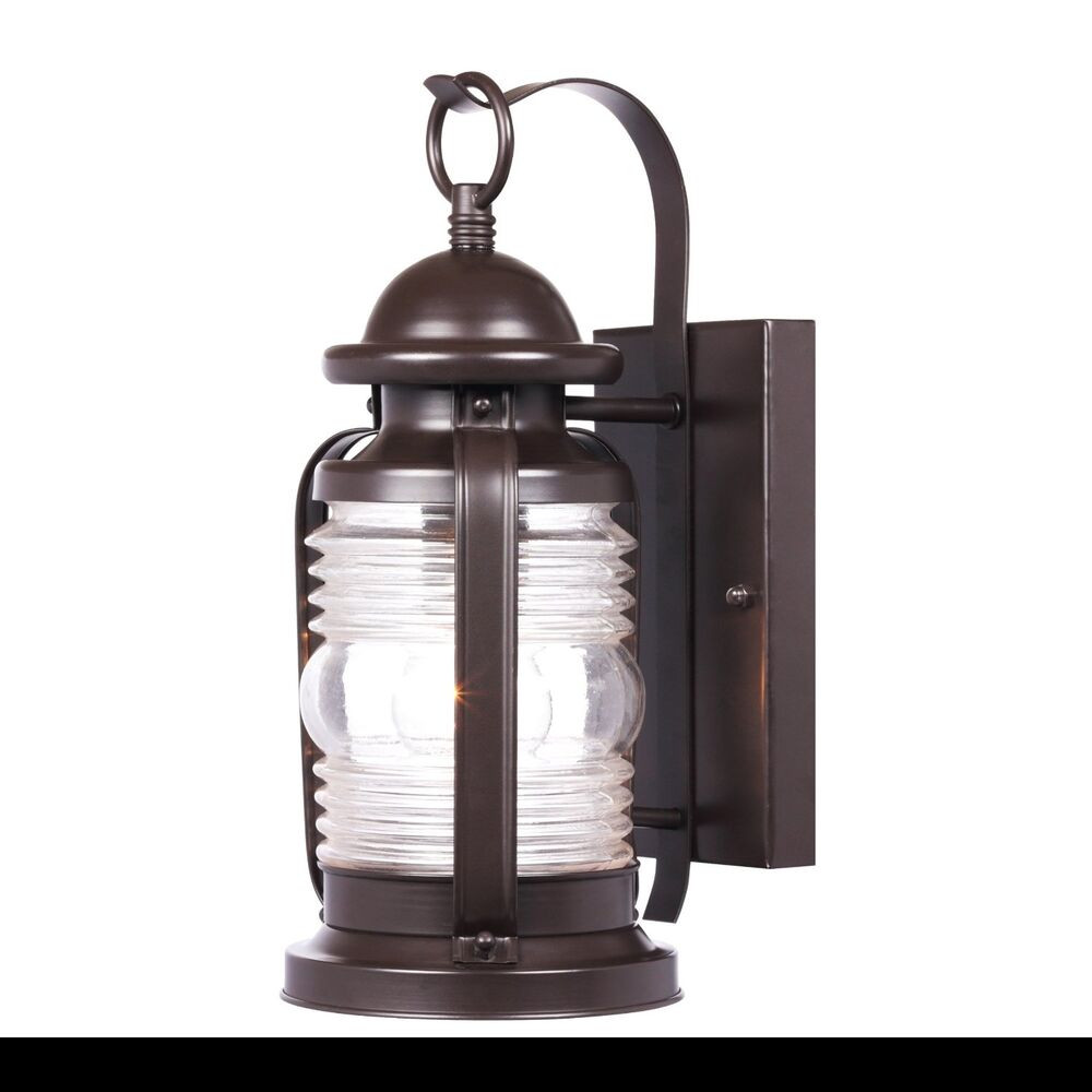 Best ideas about Outdoor Light Fixture
. Save or Pin Outdoor Lighting Fixture Wall Single 1 Light Bronze Finish Now.