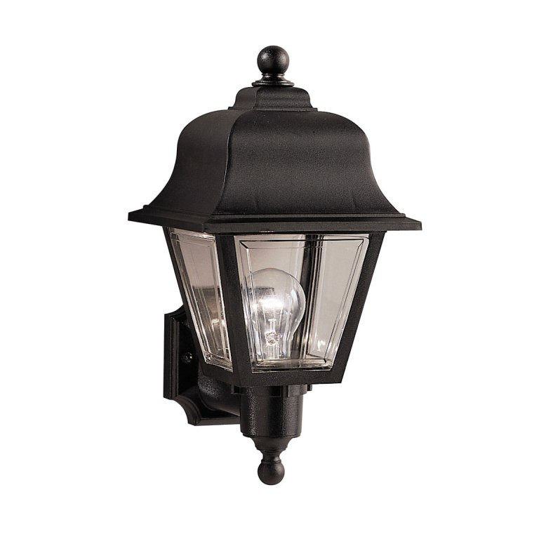 Best ideas about Outdoor Light Fixture With Outlet
. Save or Pin Exterior wall mount light amazing outdoor wall mounted Now.