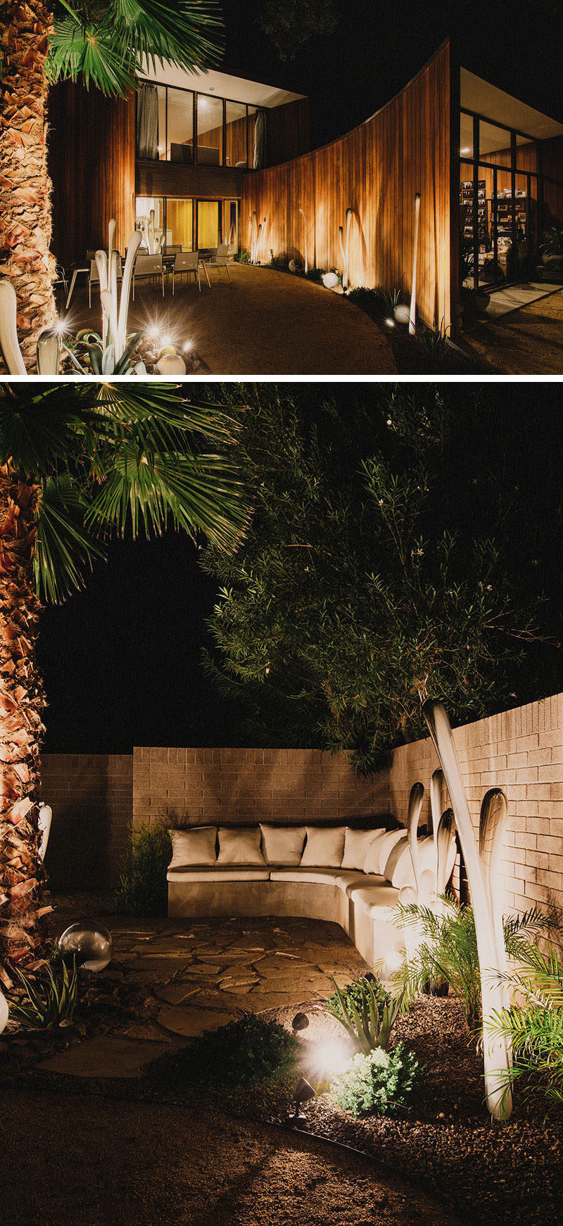 Best ideas about Outdoor Lighting Ideas
. Save or Pin 8 Outdoor Lighting Ideas To Inspire Your Spring Backyard Now.