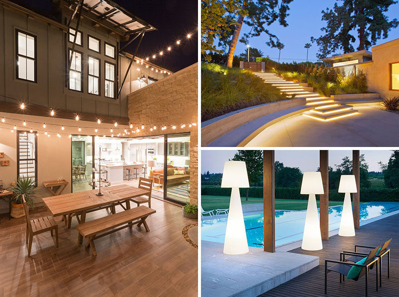 Best ideas about Outdoor Lighting Ideas
. Save or Pin 8 Outdoor Lighting Ideas To Inspire Your Spring Backyard Now.