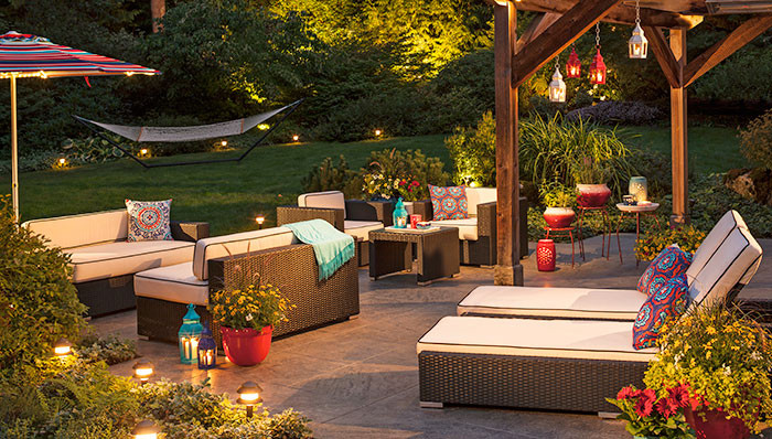 Best ideas about Outdoor Lighting Ideas
. Save or Pin Lighting Ideas for Outdoor Living Now.