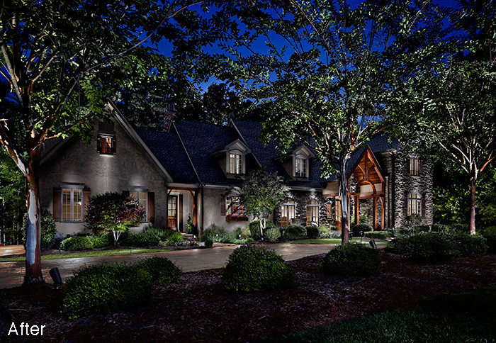 Best ideas about Outdoor Lighting Ideas
. Save or Pin Landscape Lighting Ideas Now.