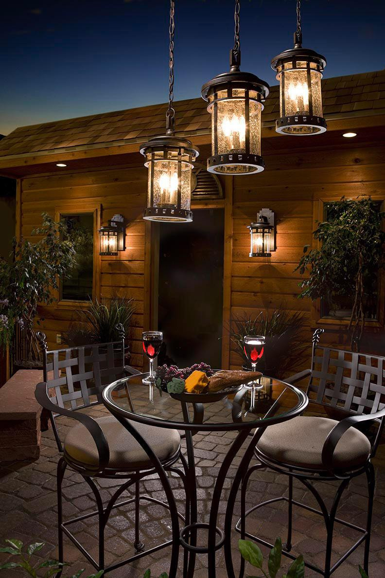 Best ideas about Outdoor Lighting Ideas
. Save or Pin Patio Lighting Ideas for Your Summery Outdoor Space Now.