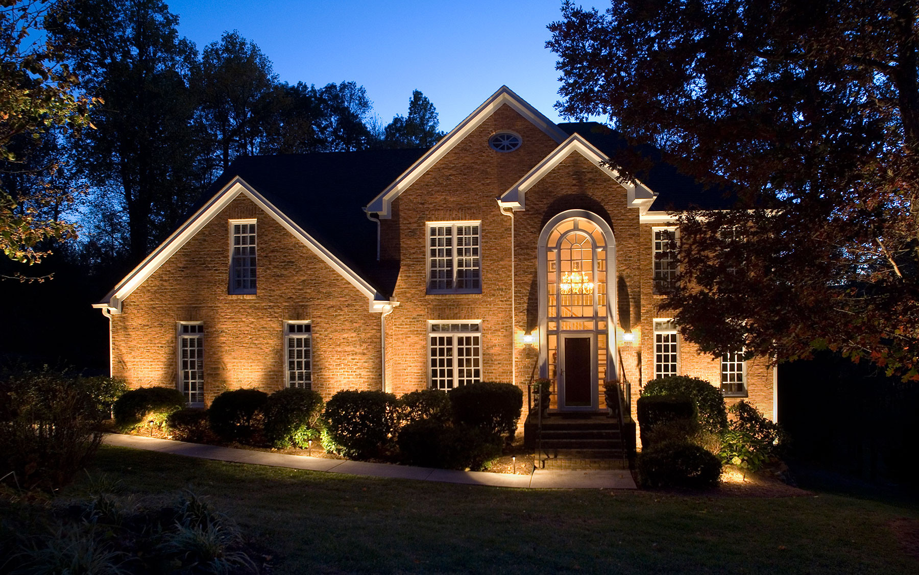 Best ideas about Outdoor Lighting Perspectives
. Save or Pin Own the Night with Outdoor LED lighting Now.