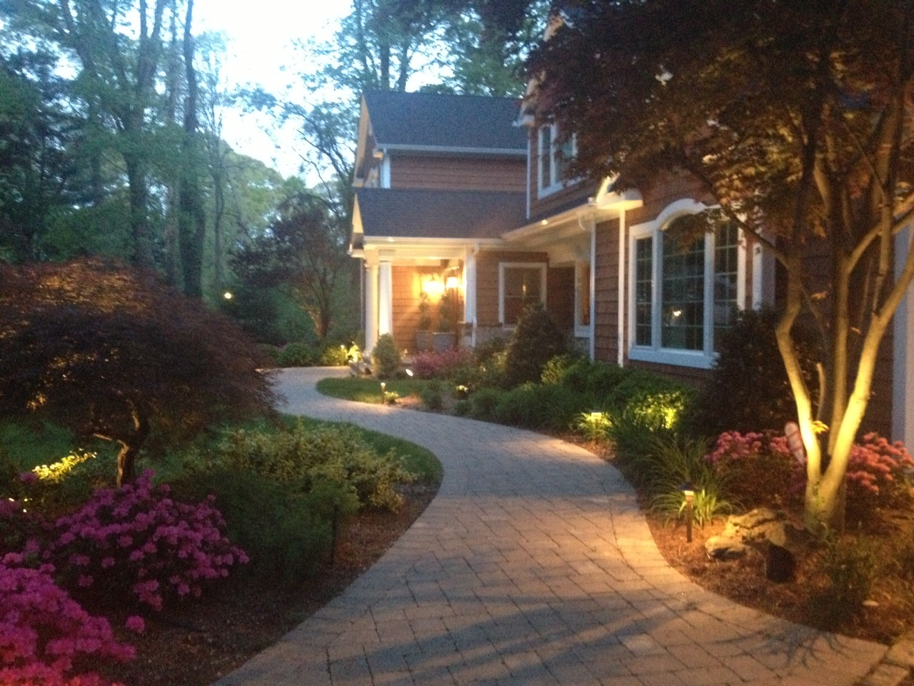 Best ideas about Outdoor Lighting Perspectives
. Save or Pin Long Island Outdoor Lighting Gallery Now.