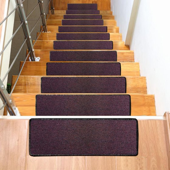 Best ideas about Outdoor Non Slip Stair Treads
. Save or Pin Yaheetech Non Slip Indoor Outdoor Stair Carpet Mat Set 0f Now.