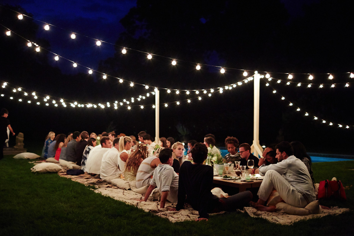 Best ideas about Outdoor Party Lights
. Save or Pin Outdoor Party Lights Idea Now.