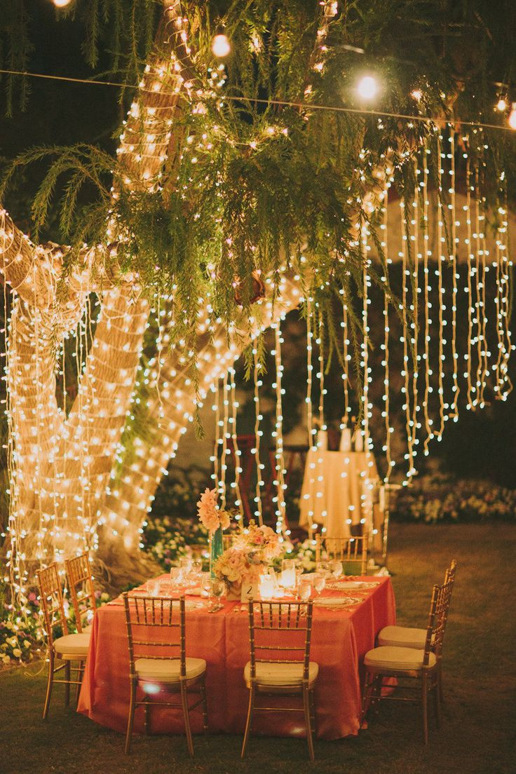 Best ideas about Outdoor Party Lights
. Save or Pin 160 best Event Lighting images on Pinterest Now.