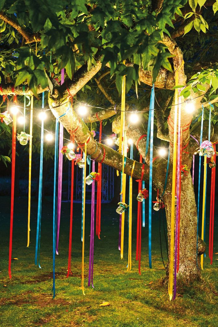 Best ideas about Outdoor Party Lights
. Save or Pin Fun Outdoor Birthday Party Décor Ideas Now.