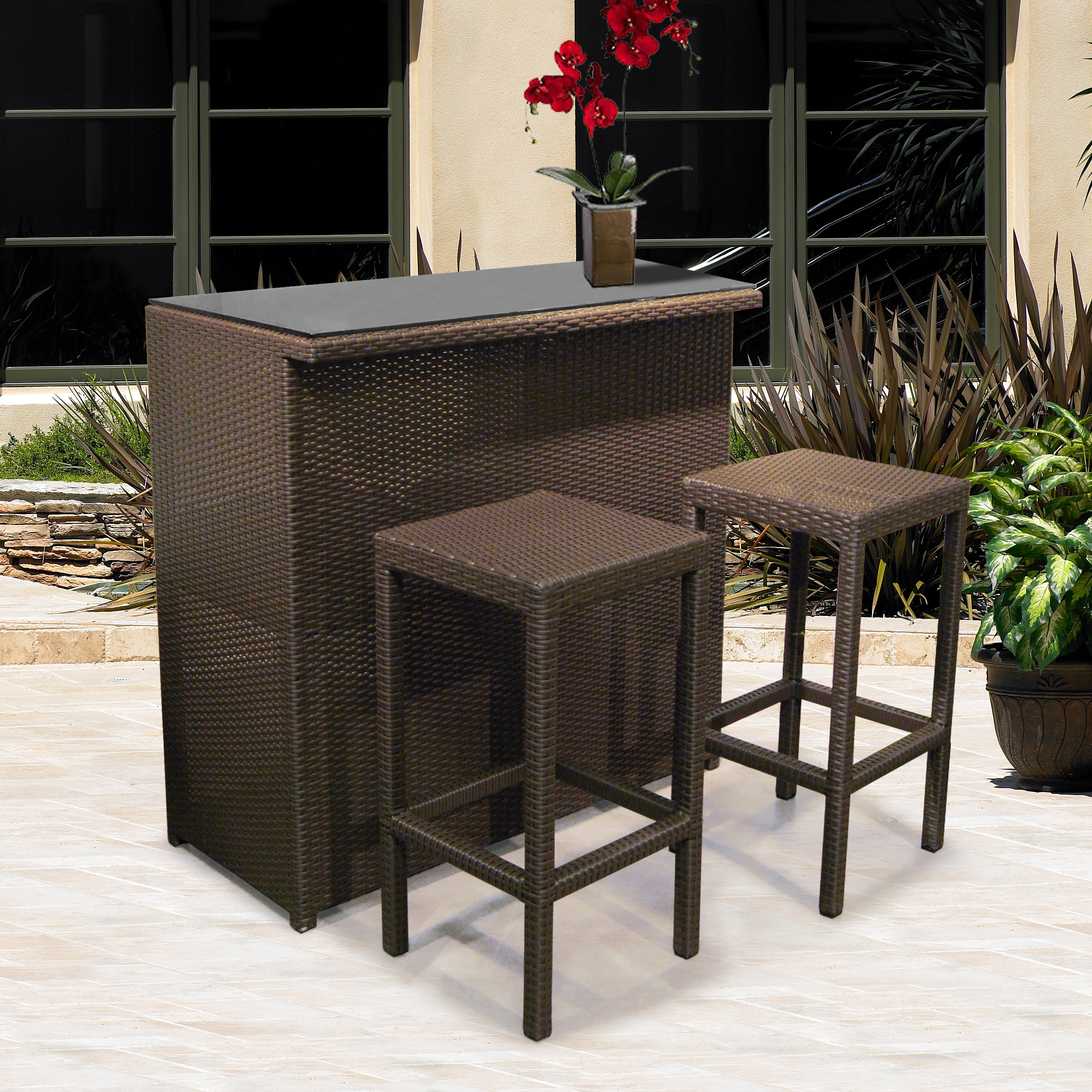Best ideas about Outdoor Patio Bar Sets
. Save or Pin Patio & Hearth Blog Now.
