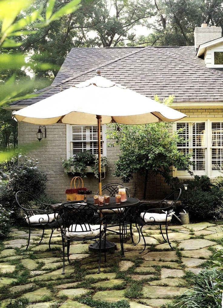Best ideas about Outdoor Patio Decor
. Save or Pin Notes from A Cottage Industry 33 posts from May 2007 on Now.