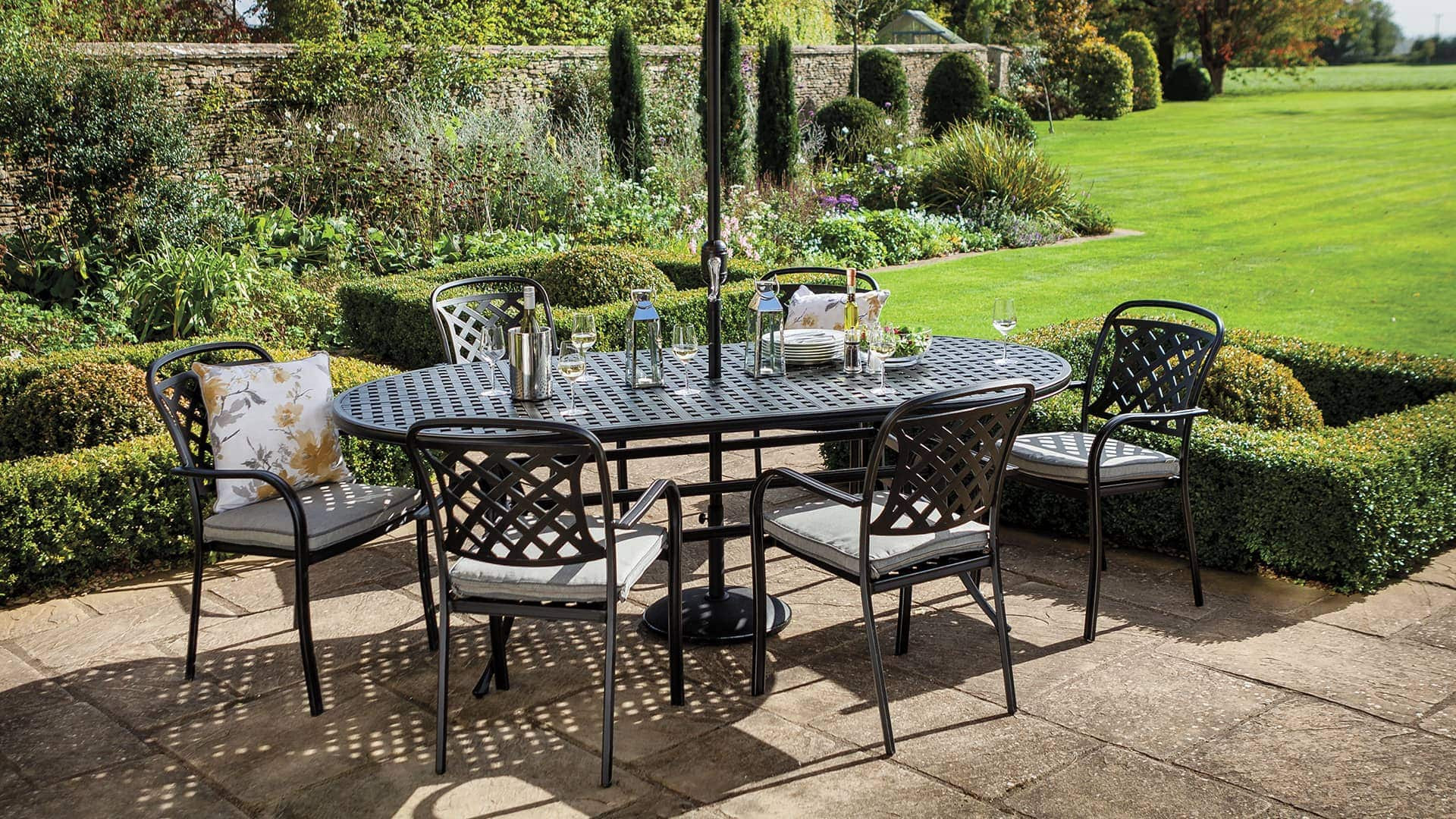 Best ideas about Outdoor Patio Decor
. Save or Pin Home Hartman Outdoor Furniture Products UK Now.