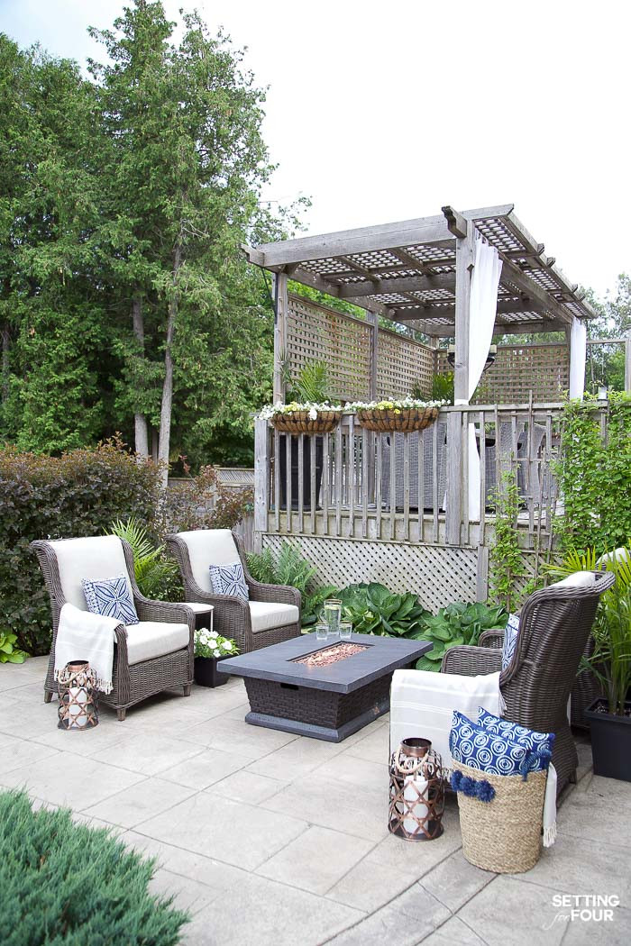 Best ideas about Outdoor Patio Decor
. Save or Pin Outdoor Patio Ideas Patio Furniture and Backyard Decor Now.