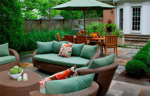 Best ideas about Outdoor Patio Decor
. Save or Pin Cozy Unique Backyard Furniture Ideas Now.