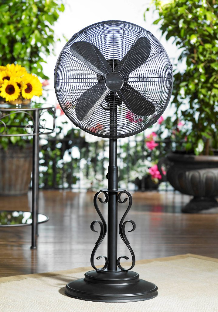Best ideas about Outdoor Patio Fan
. Save or Pin Standing outdoor fan outdoor patio fans oscillating Now.