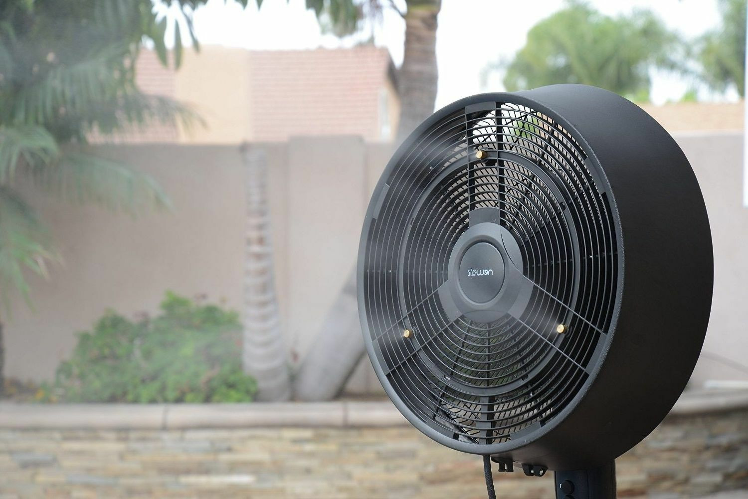 Best ideas about Outdoor Patio Fan
. Save or Pin Best Outdoor Standing Fans Now.