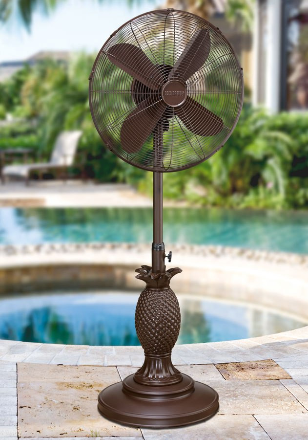 Best ideas about Outdoor Patio Fan
. Save or Pin DBF1079 Islander Outdoor Patio Fan Floor Standing Now.